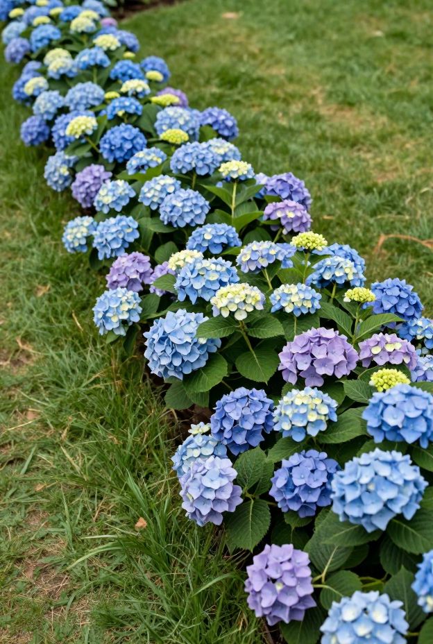14 Gorgeous Hydrangea Landscaping Ideas for a Lush Garden Look