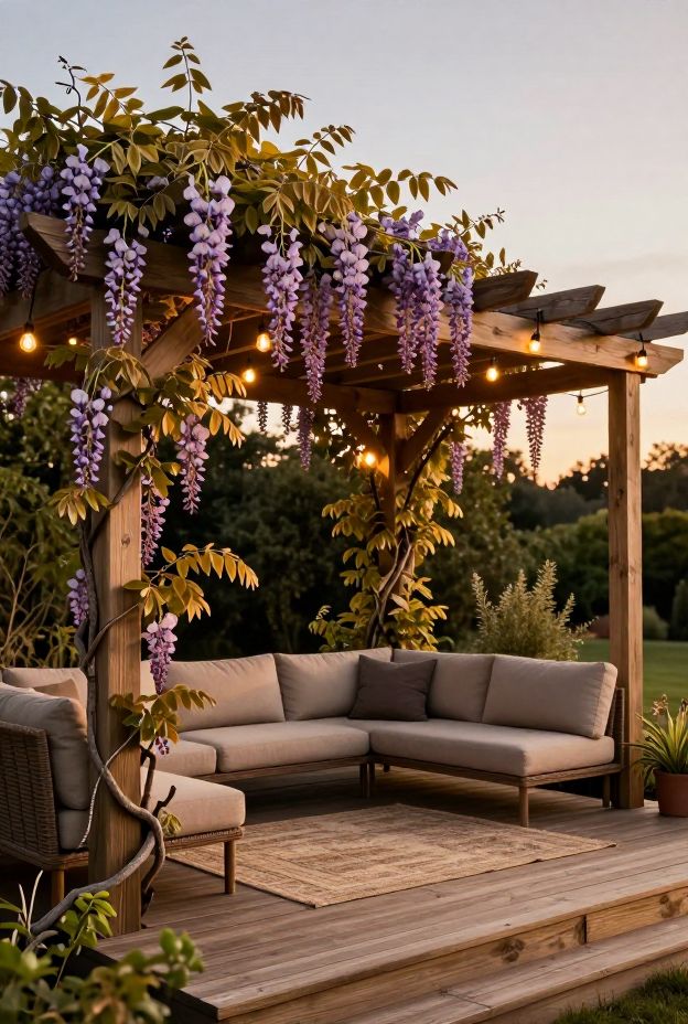 12 Gorgeous Low Deck Ideas Ground Level for Seamless Indoor-Outdoor Living