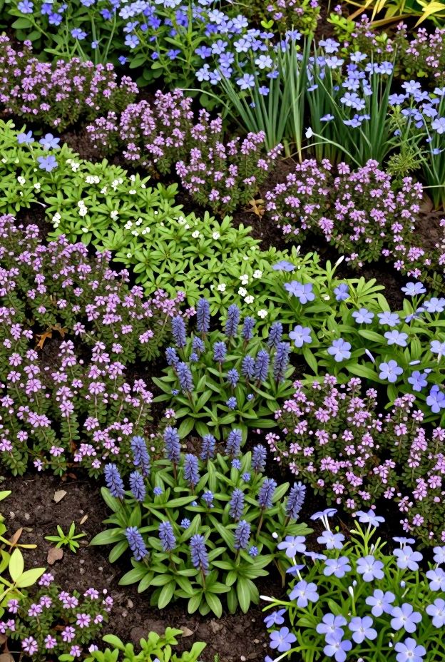 13 Brilliant Low Maintenance Flower Bed Ideas for Busy Homeowners
