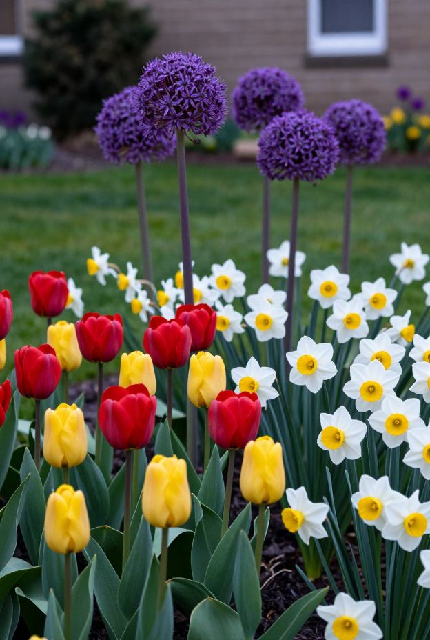 13 Brilliant Low Maintenance Flower Bed Ideas for Busy Homeowners