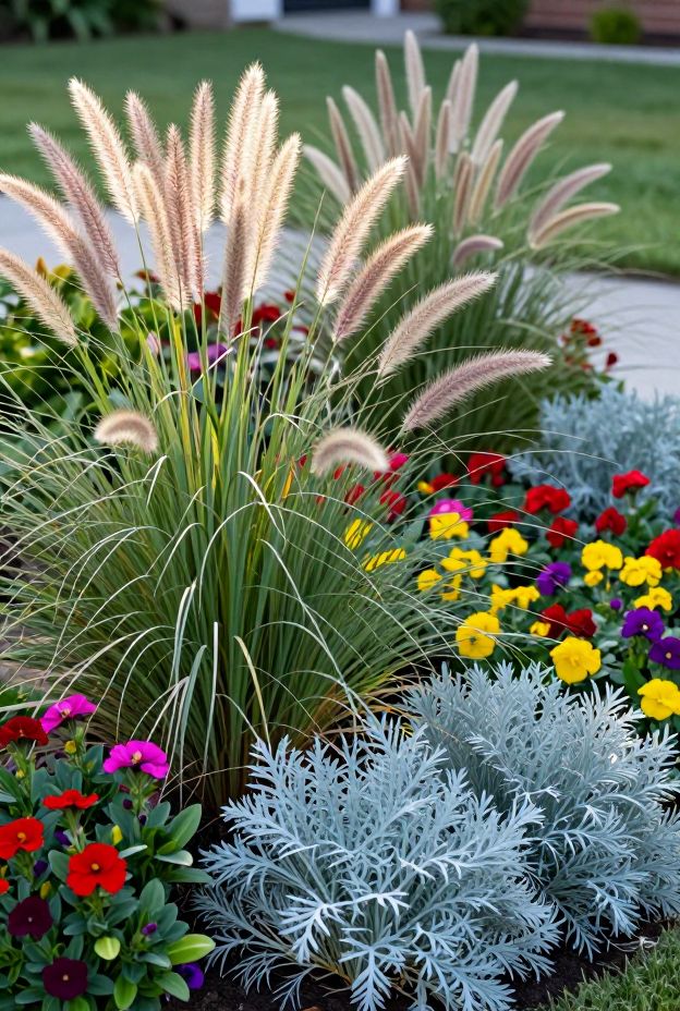 13 Brilliant Low Maintenance Flower Bed Ideas for Busy Homeowners