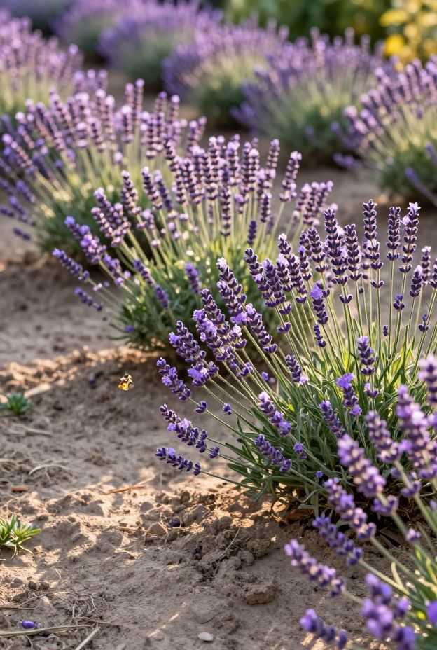 13 Brilliant Low Maintenance Flower Bed Ideas for Busy Homeowners