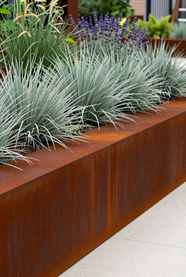 12 Charming Low Retaining Wall Ideas to Tame Sloped Garden Beds