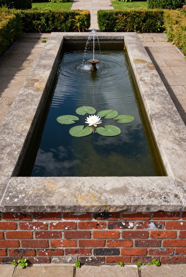 11 Charming Mini Pond Ideas to Bring Tranquil Water Features to Small Yards