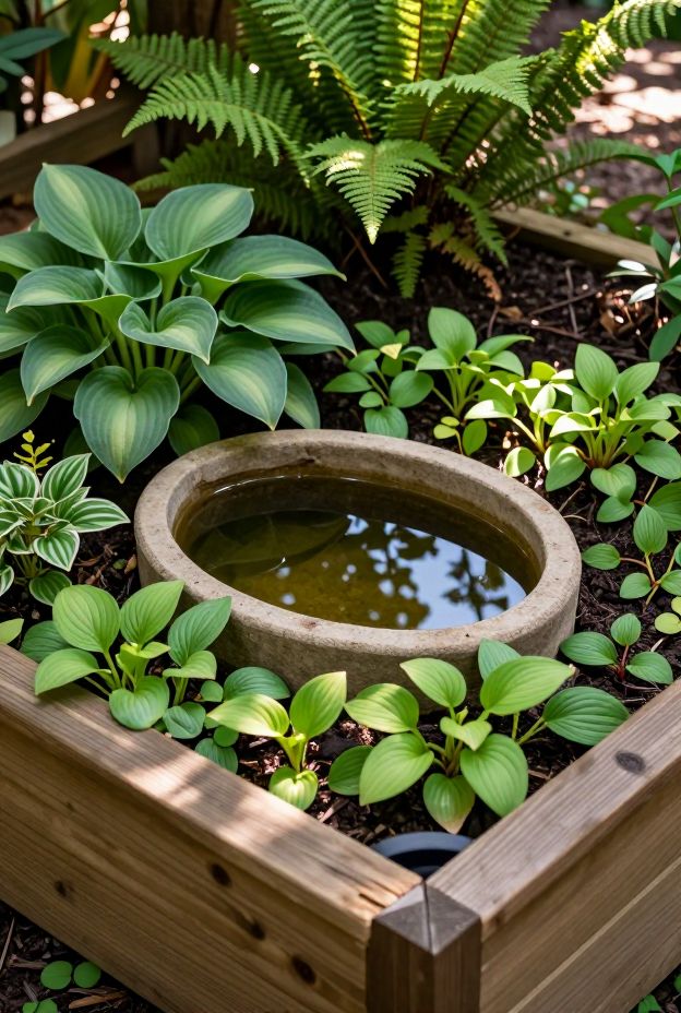 11 Charming Mini Pond Ideas to Bring Tranquil Water Features to Small Yards