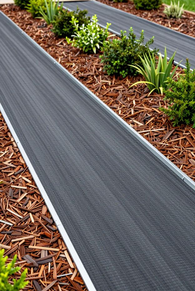 13 Brilliant Mulch Landscaping Ideas to Suppress Weeds and Add Curb Appeal