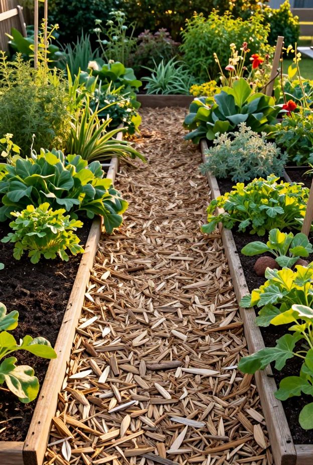 13 Brilliant Mulch Landscaping Ideas to Suppress Weeds and Add Curb Appeal