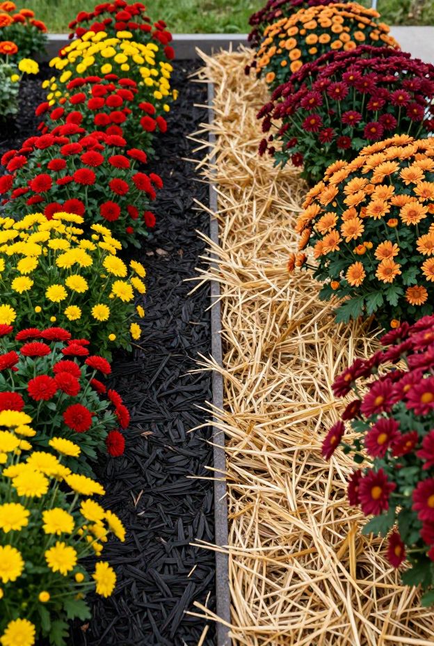 13 Brilliant Mulch Landscaping Ideas to Suppress Weeds and Add Curb Appeal