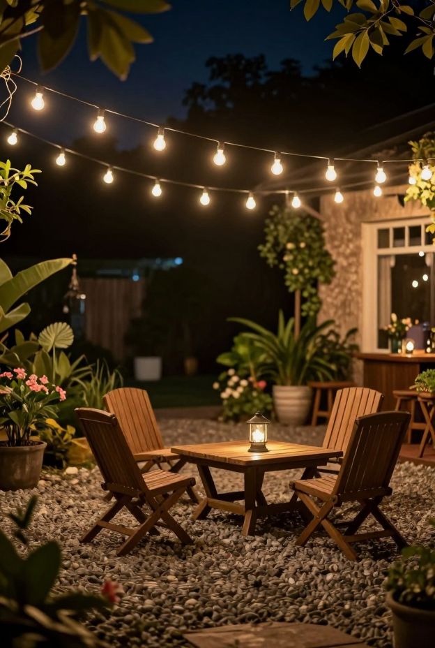 13 Stunning Pea Gravel Patio Ideas for a Budget-Friendly Outdoor Retreat