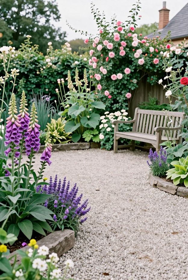 13 Stunning Pea Gravel Patio Ideas for a Budget-Friendly Outdoor Retreat