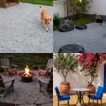 Pea gravel patio ideas budget friendly outdoor retreat