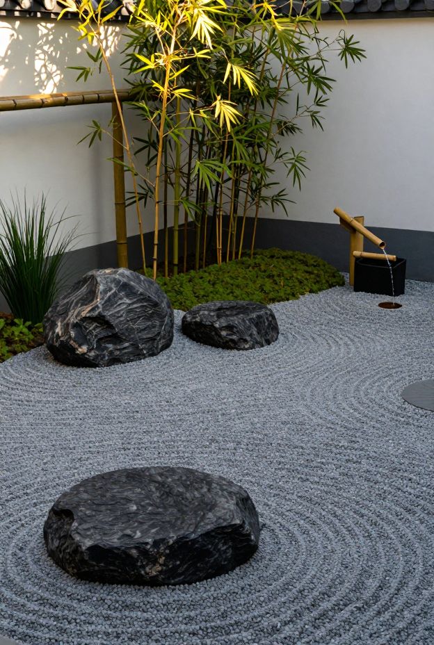 13 Stunning Pea Gravel Patio Ideas for a Budget-Friendly Outdoor Retreat