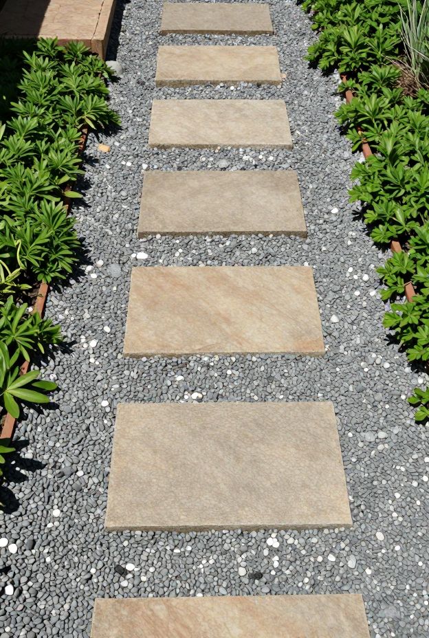 13 Stunning Pea Gravel Patio Ideas for a Budget-Friendly Outdoor Retreat