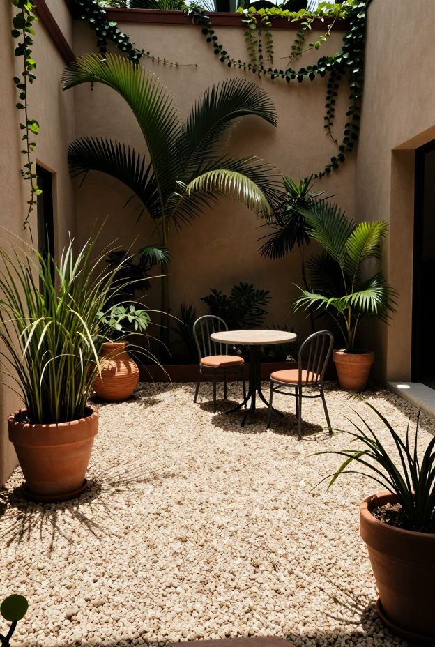 13 Stunning Pea Gravel Patio Ideas for a Budget-Friendly Outdoor Retreat