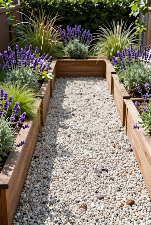 13 Stunning Pea Gravel Patio Ideas for a Budget-Friendly Outdoor Retreat