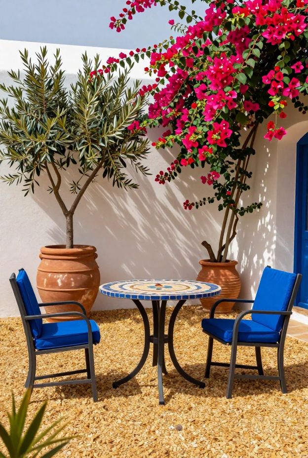 13 Stunning Pea Gravel Patio Ideas for a Budget-Friendly Outdoor Retreat