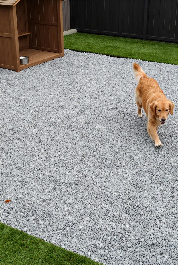 13 Stunning Pea Gravel Patio Ideas for a Budget-Friendly Outdoor Retreat