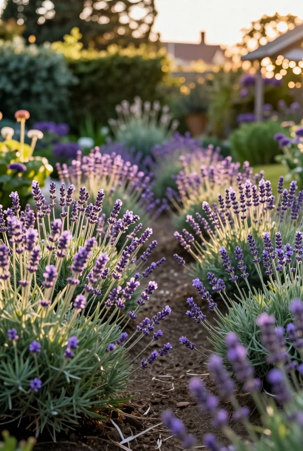 15 Stunning Perennial Garden Ideas for Beautiful Color Year After Year