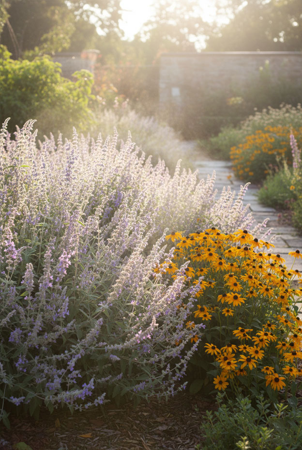 15 Stunning Perennial Garden Ideas for Beautiful Color Year After Year