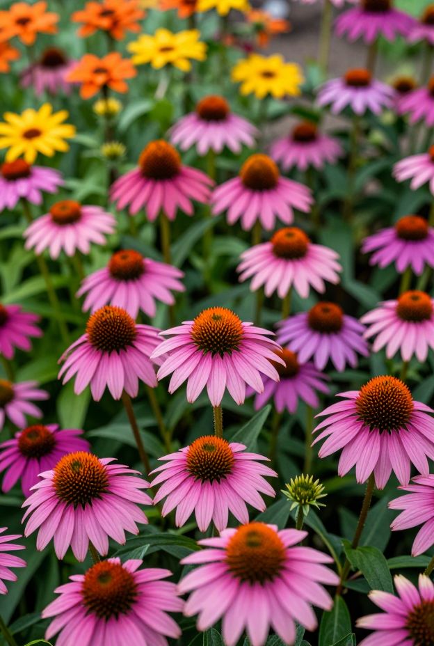 15 Stunning Perennial Garden Ideas for Beautiful Color Year After Year