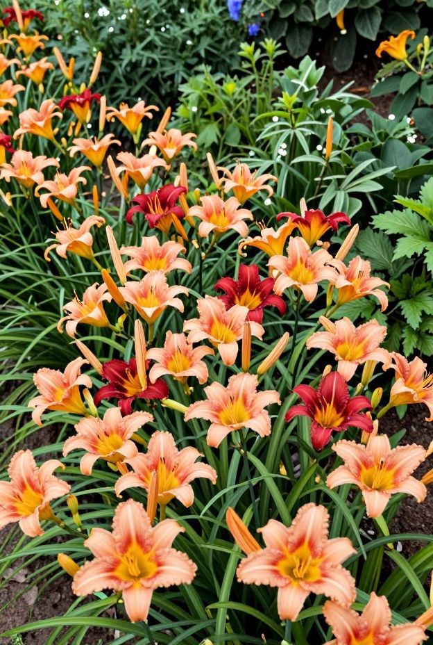 15 Stunning Perennial Garden Ideas for Beautiful Color Year After Year