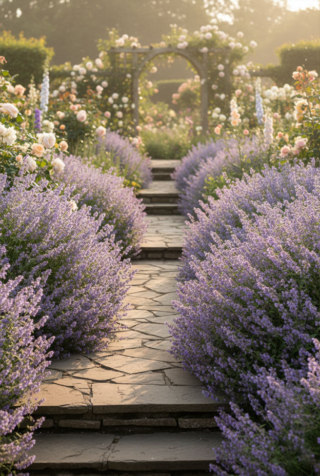 15 Stunning Perennial Garden Ideas for Beautiful Color Year After Year