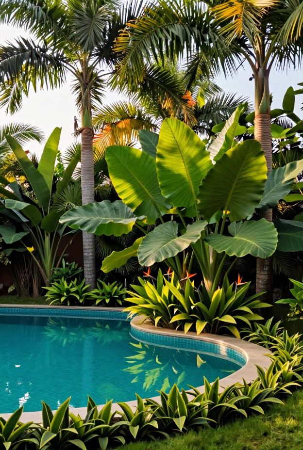 15 Stunning Pool Landscaping Ideas for a Resort-Worthy Backyard