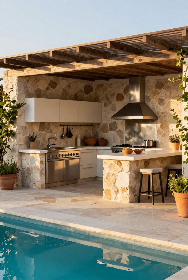 15 Stunning Pool Landscaping Ideas for a Resort-Worthy Backyard