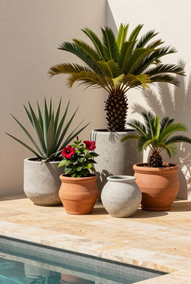 15 Stunning Pool Landscaping Ideas for a Resort-Worthy Backyard