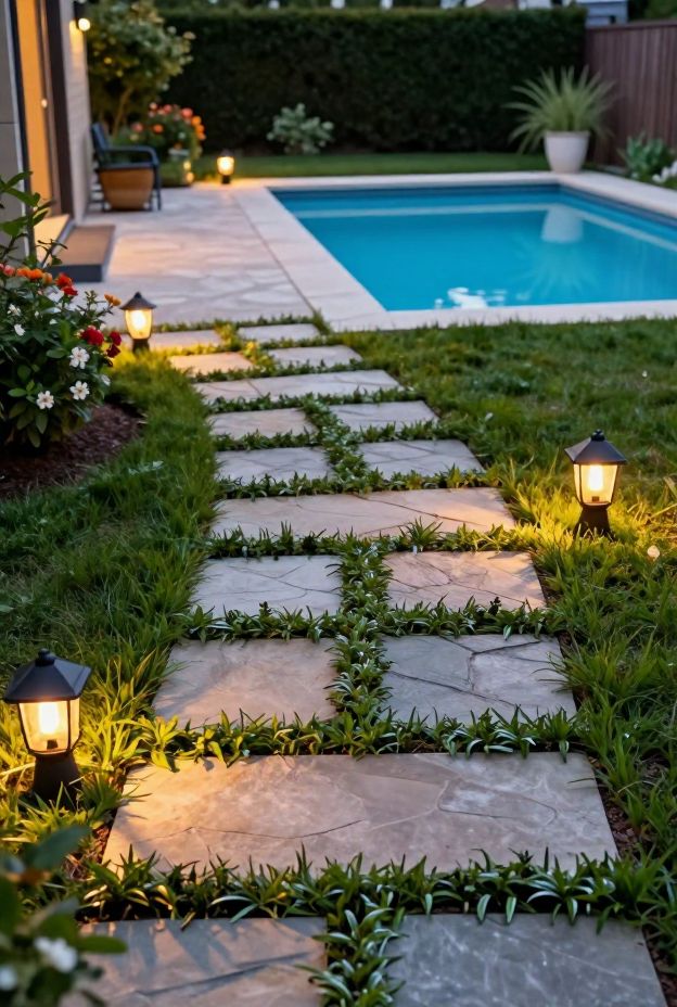 15 Stunning Pool Landscaping Ideas for a Resort-Worthy Backyard