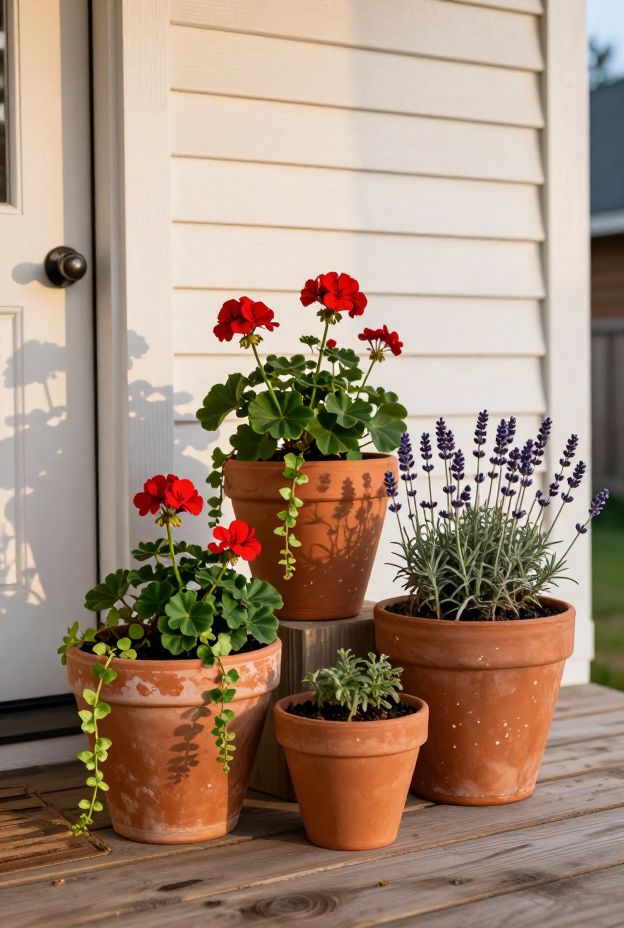 13 Gorgeous Porch Planter Ideas to Welcome Guests in Style