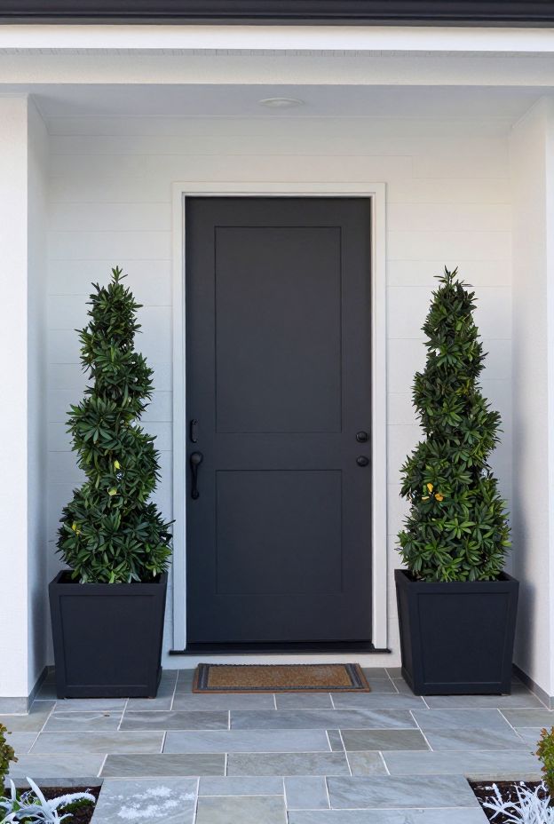 13 Gorgeous Porch Planter Ideas to Welcome Guests in Style