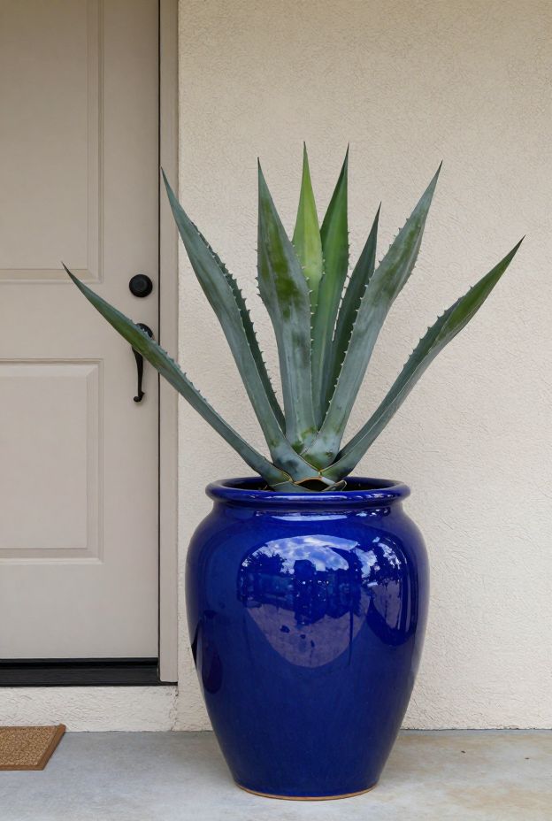 13 Gorgeous Porch Planter Ideas to Welcome Guests in Style