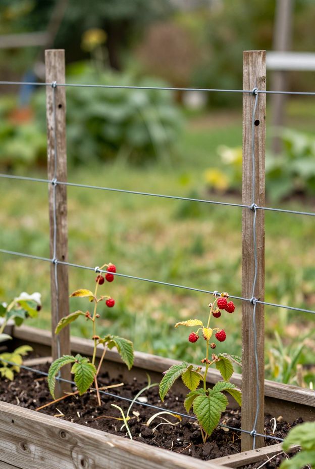 10 Smart Raspberry Trellis Ideas to Maximize Your Berry Harvest