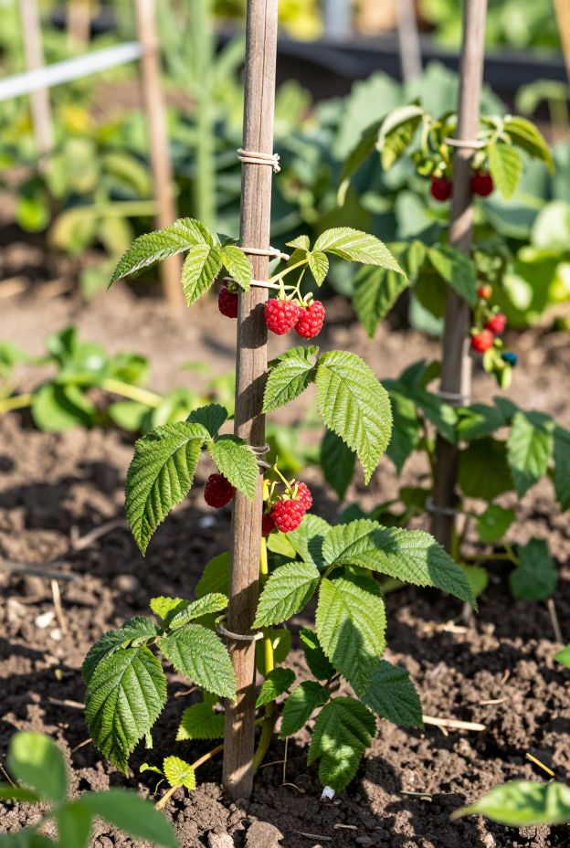 10 Smart Raspberry Trellis Ideas to Maximize Your Berry Harvest