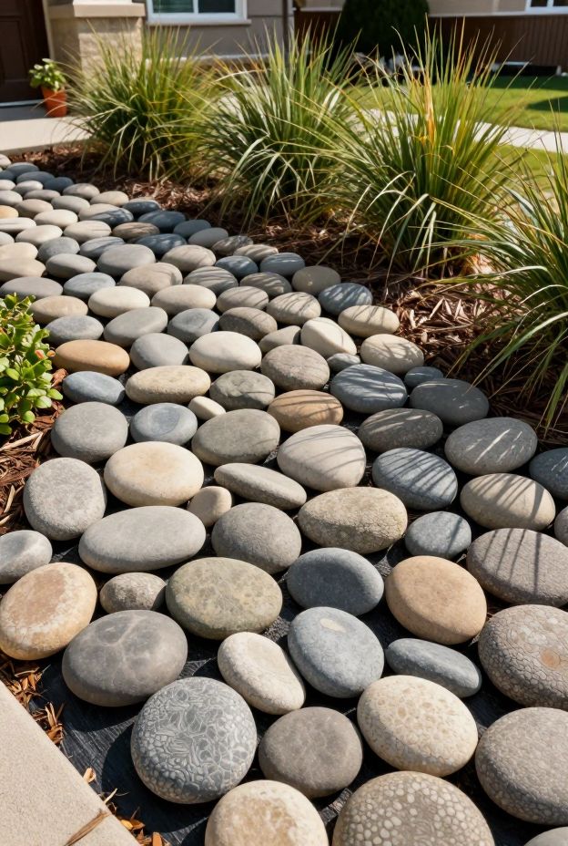 15 Stunning Rock Landscaping Ideas for a Low Maintenance Dream Yard