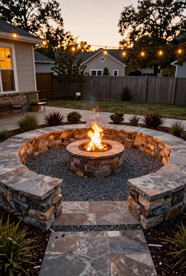 15 Stunning Rock Landscaping Ideas for a Low Maintenance Dream Yard