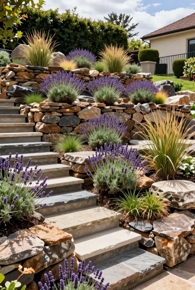 15 Stunning Rock Landscaping Ideas for a Low Maintenance Dream Yard