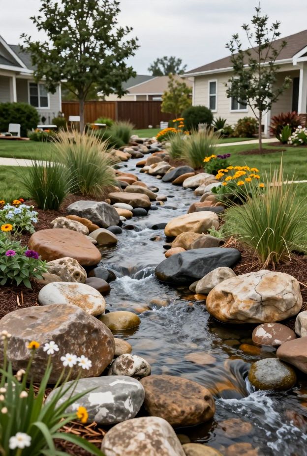 15 Stunning Rock Landscaping Ideas for a Low Maintenance Dream Yard