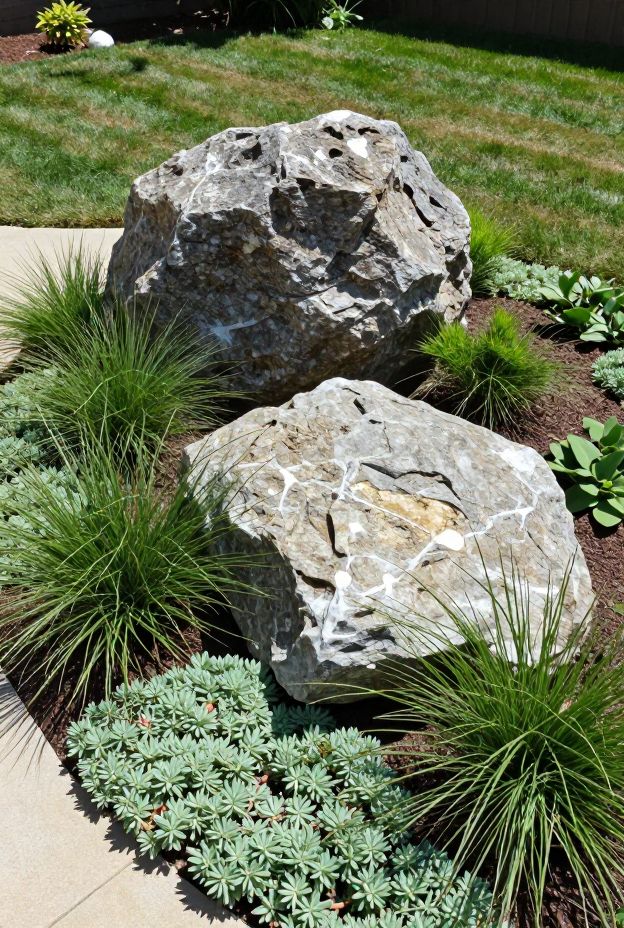 15 Stunning Rock Landscaping Ideas for a Low Maintenance Dream Yard