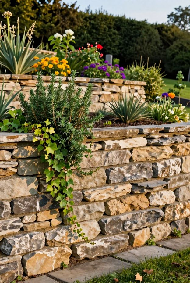 15 Stunning Rock Landscaping Ideas for a Low Maintenance Dream Yard