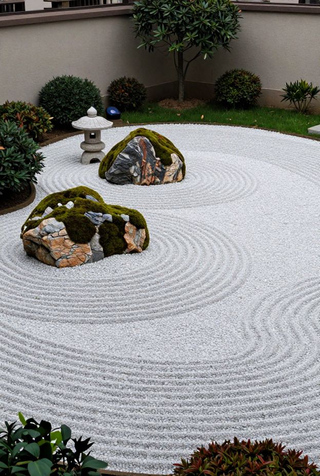 15 Stunning Rock Landscaping Ideas for a Low Maintenance Dream Yard