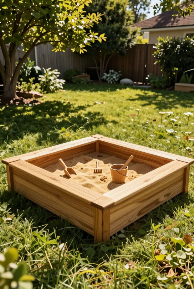 10 Creative Sandbox Ideas to Build the Ultimate Play Space for Kids