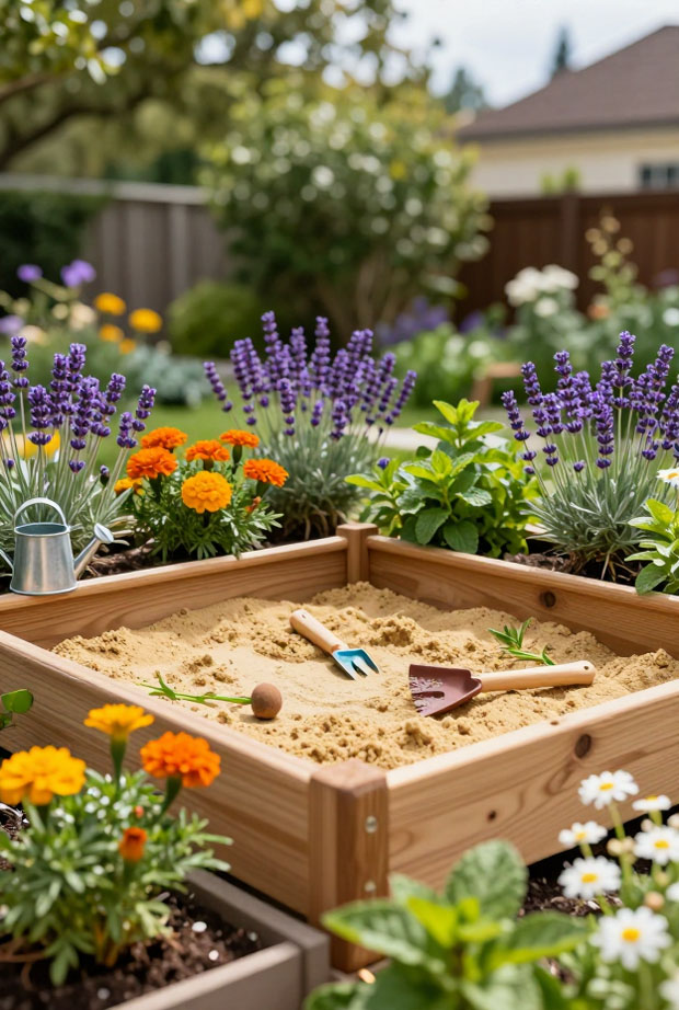 10 Creative Sandbox Ideas to Build the Ultimate Play Space for Kids