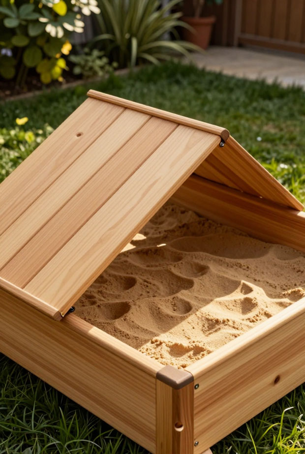 10 Creative Sandbox Ideas to Build the Ultimate Play Space for Kids