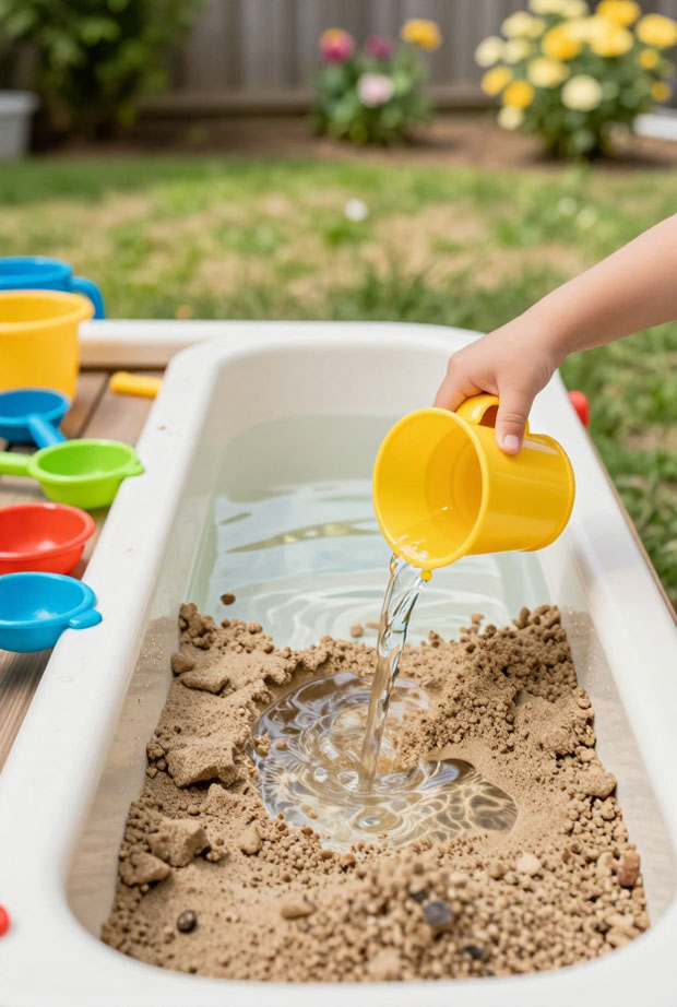10 Creative Sandbox Ideas to Build the Ultimate Play Space for Kids