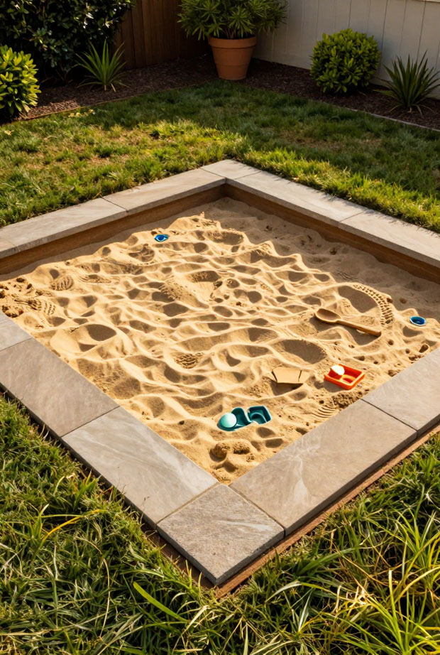 10 Creative Sandbox Ideas to Build the Ultimate Play Space for Kids