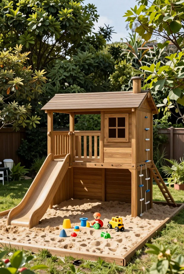 10 Creative Sandbox Ideas to Build the Ultimate Play Space for Kids