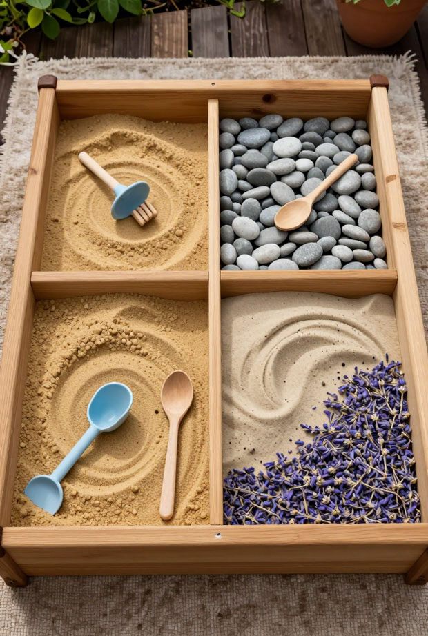 10 Creative Sandbox Ideas to Build the Ultimate Play Space for Kids