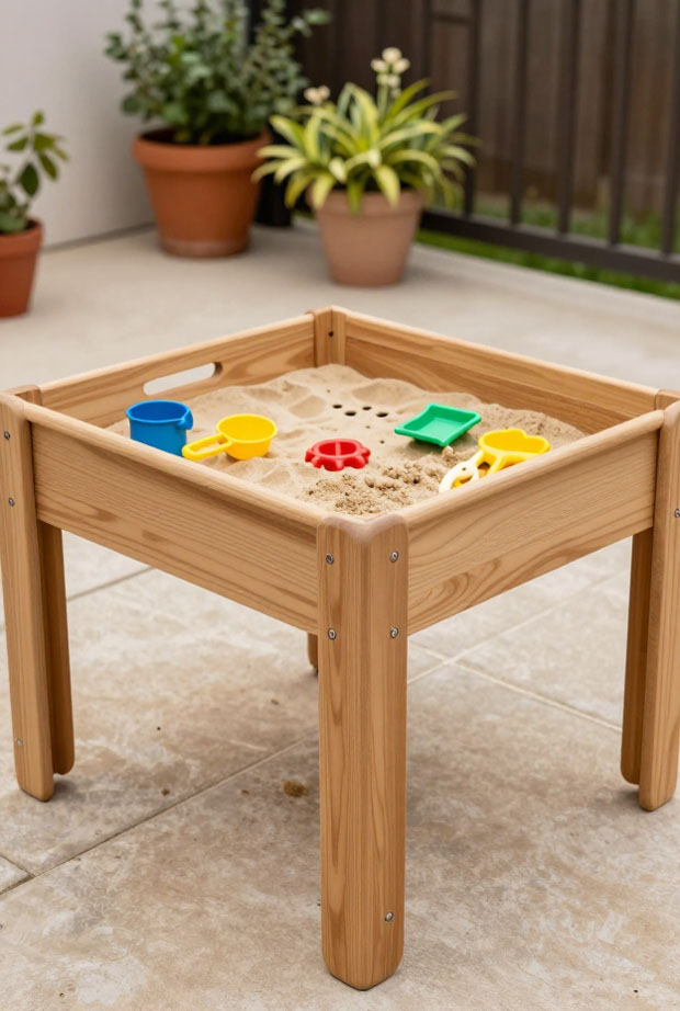 10 Creative Sandbox Ideas to Build the Ultimate Play Space for Kids